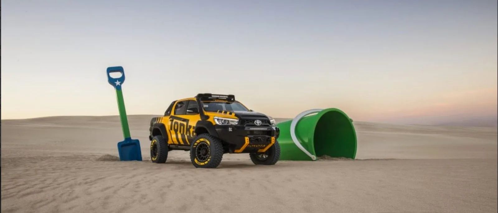 Tonka Toy