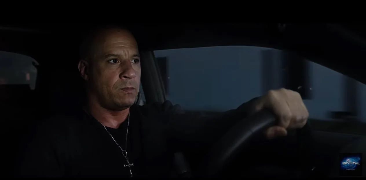 Vin Diesel