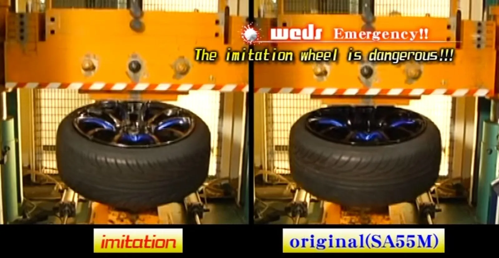 Fake alloys