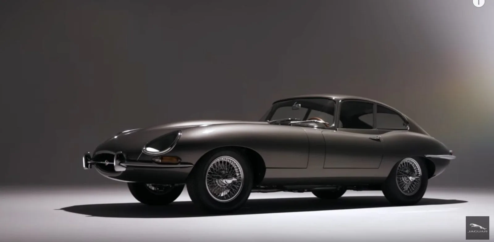 Jaguar E-Type