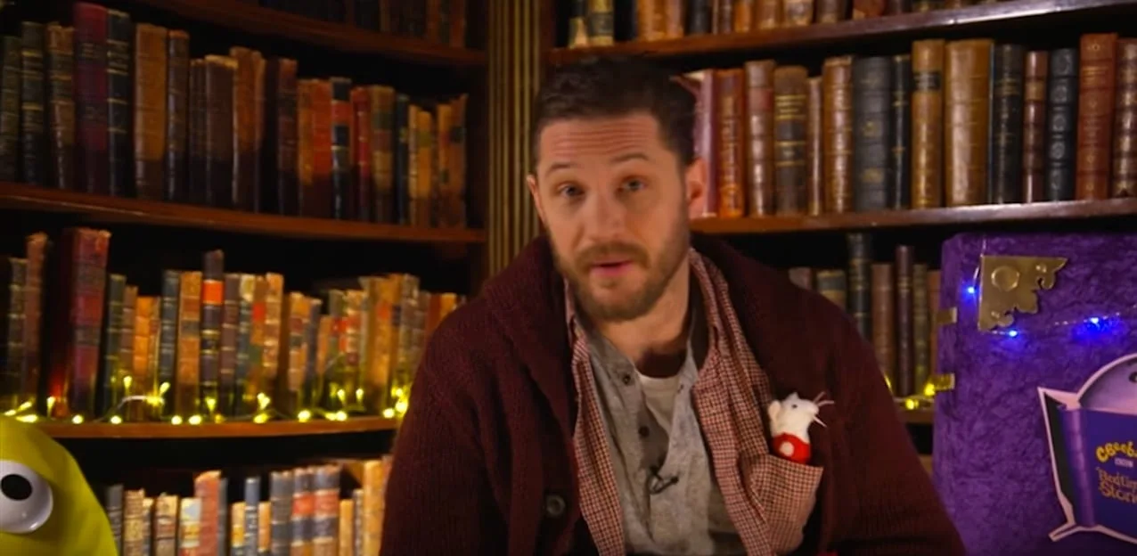 Tom Hardy