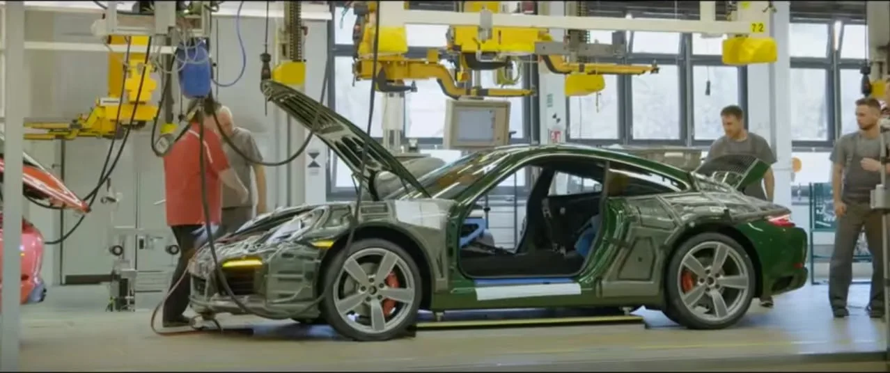 Porsche 911