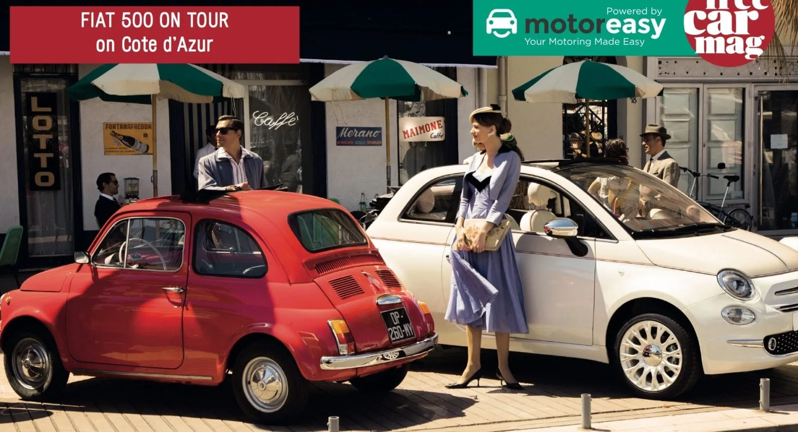 Fiat 500 Birthday