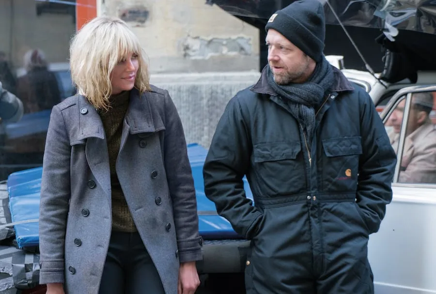 Atomic Blonde (2017)