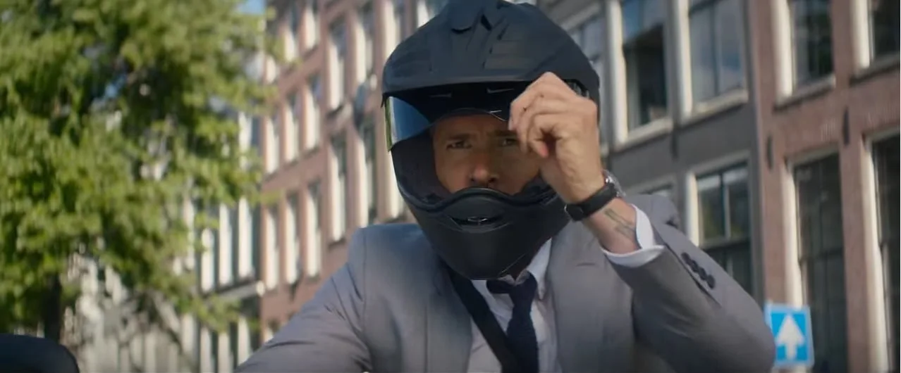 Hitman’s Bodyguard