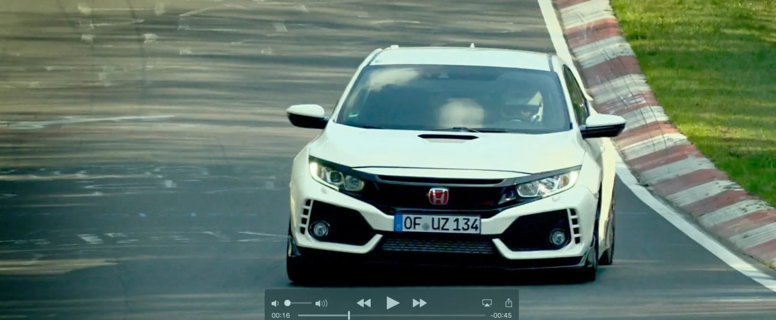 Honda Type R
