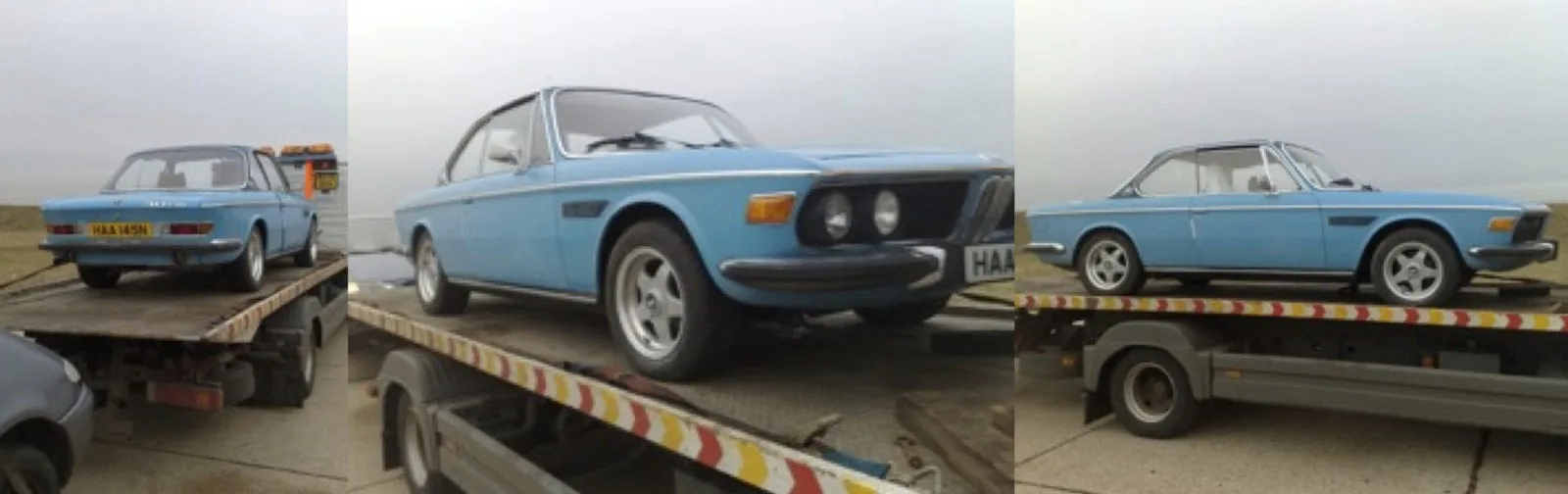 Scrap BMW