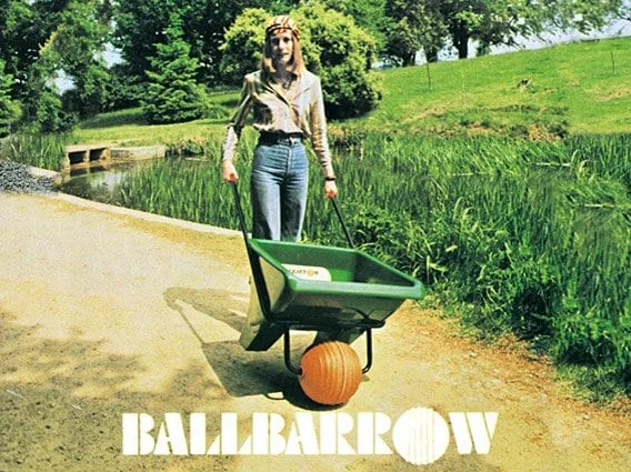 Ballbarrow
