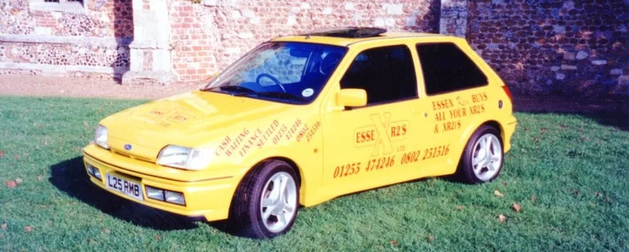 Ford Fiesta XR2626 copy