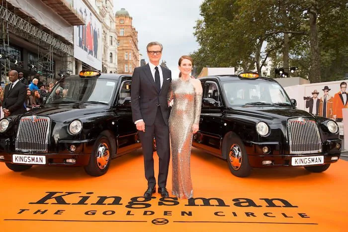 KINGSMAN 2 WORLD PREMIERE