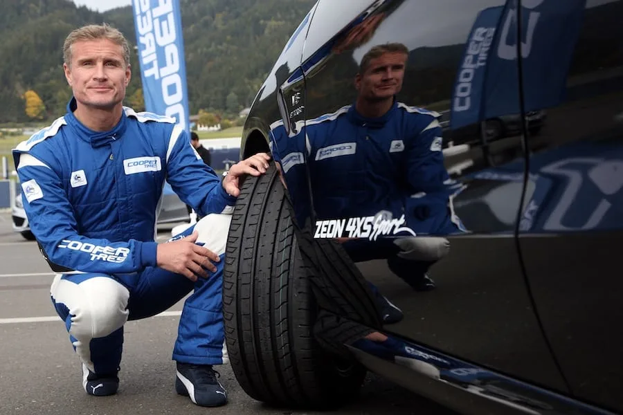 David Coulthard