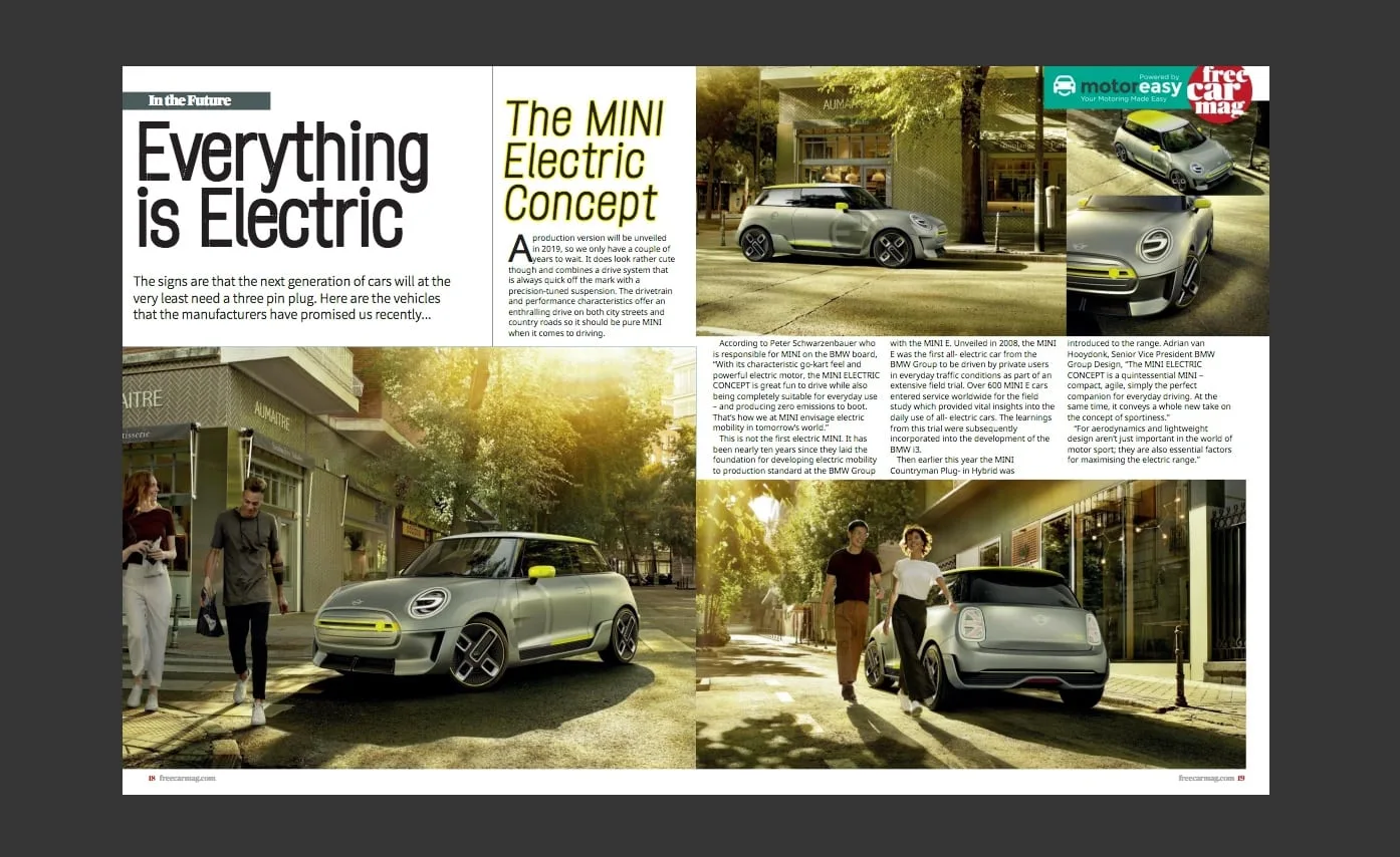 Electric