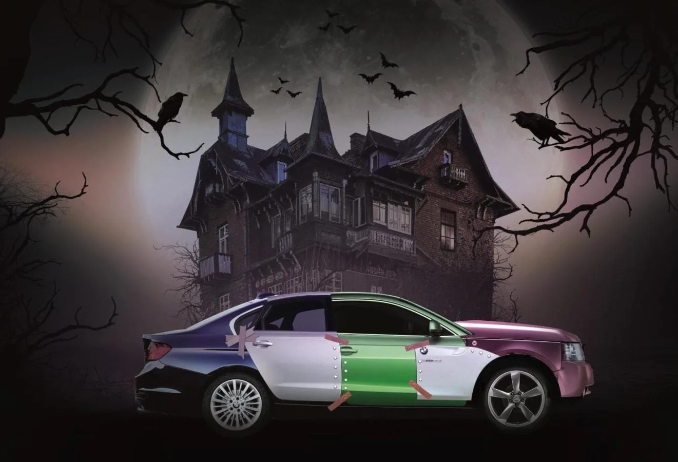Frankenstein Car_2017 v2
