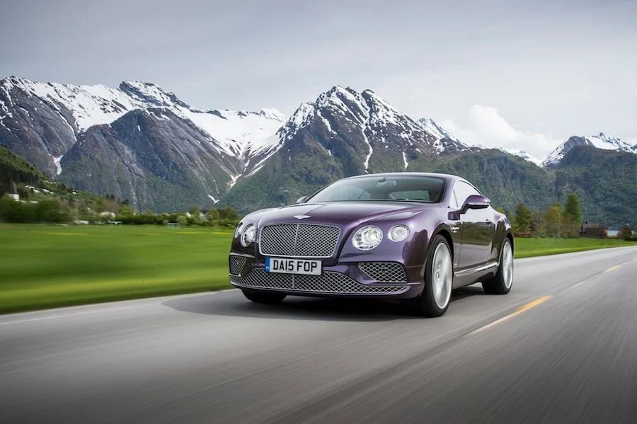 Bentley Continental GT_preview