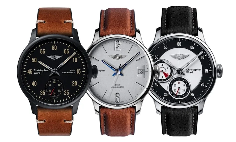 Christopher Ward
