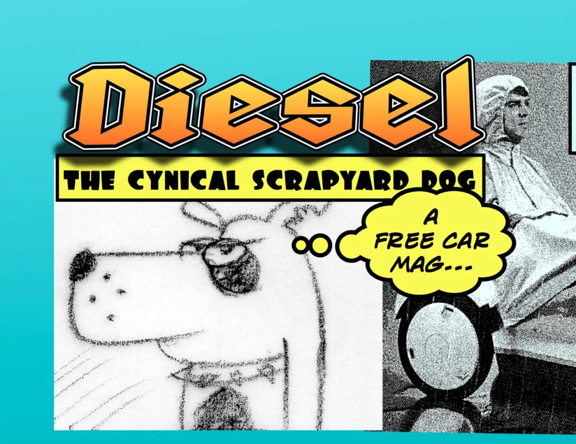 DieselDog copy