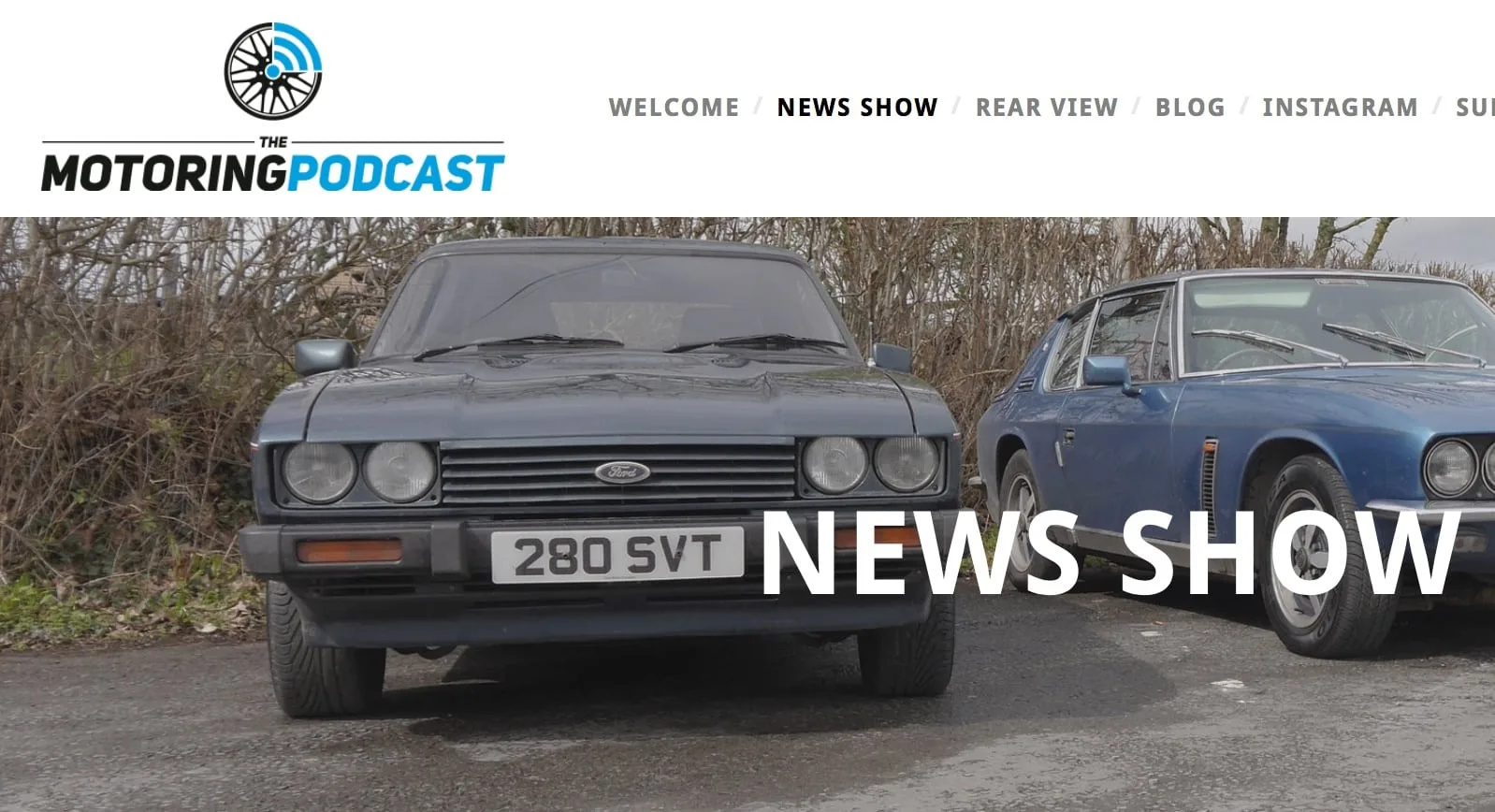 Motoring Podcast