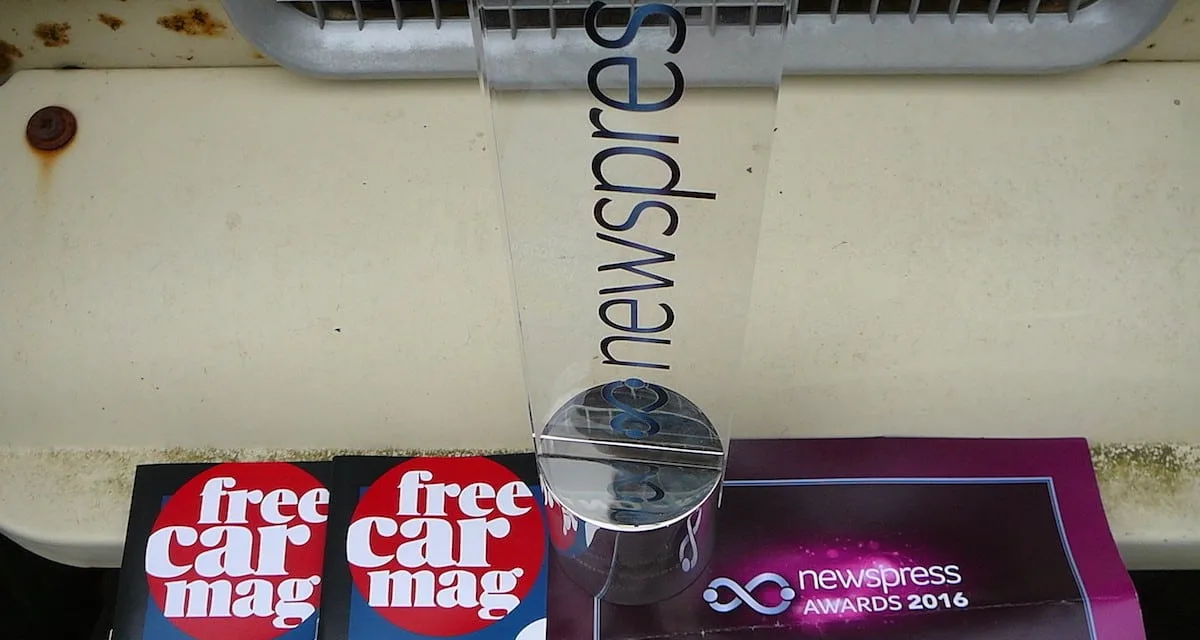 NewspressAward