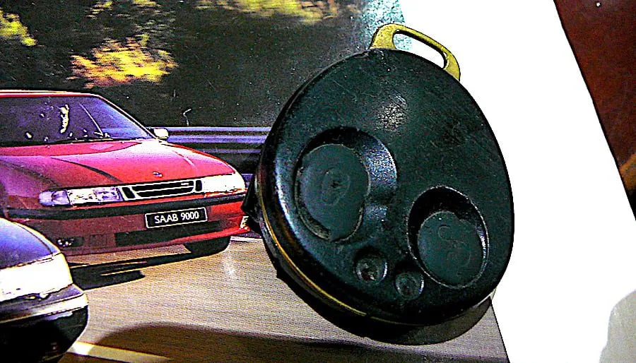 Keyfob