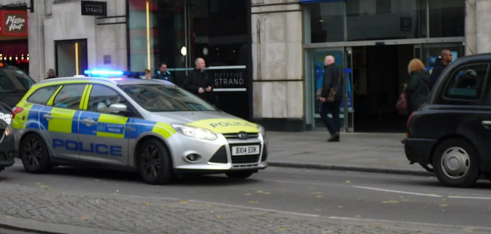 Police Car