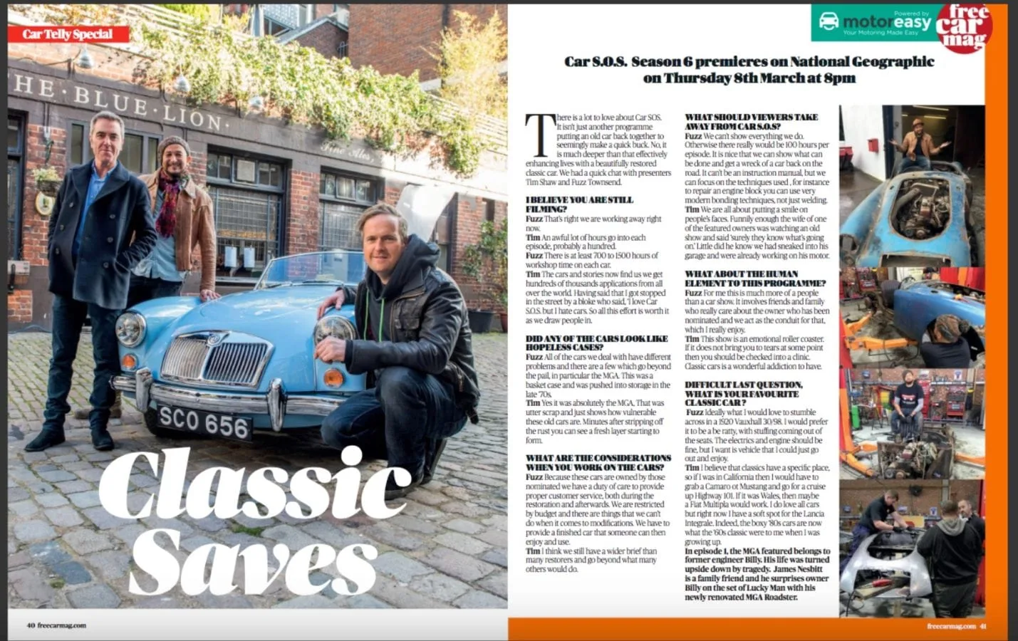 Car SOS