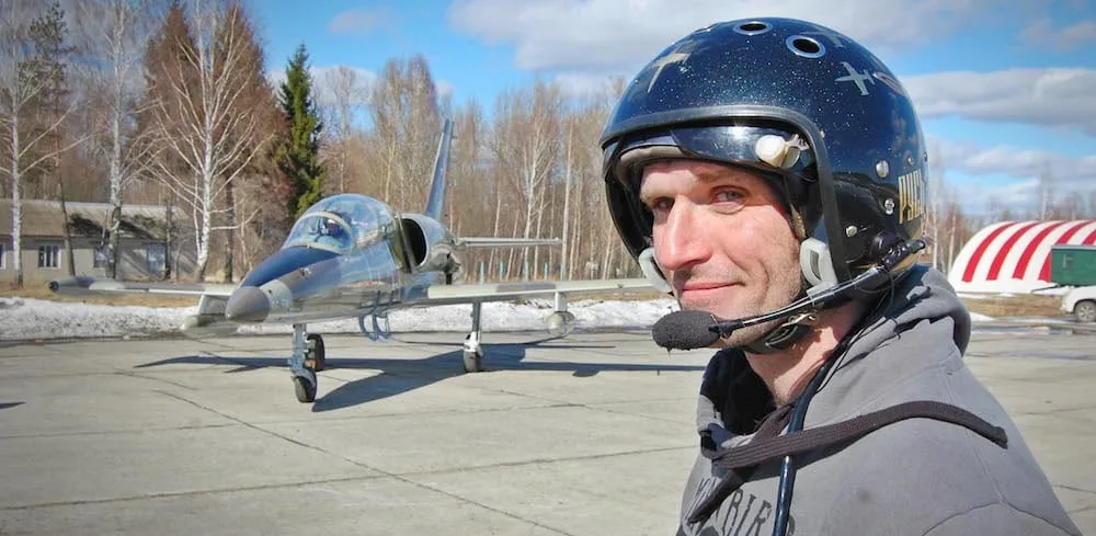 OUR GUY IN RUSSIA