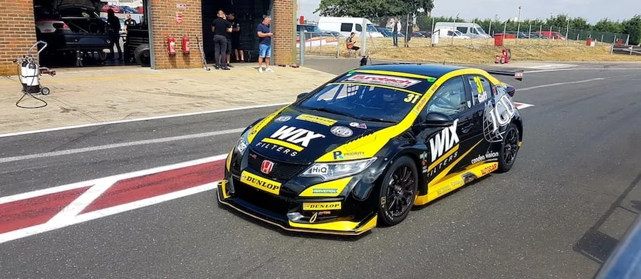 Snetterton_BTCC