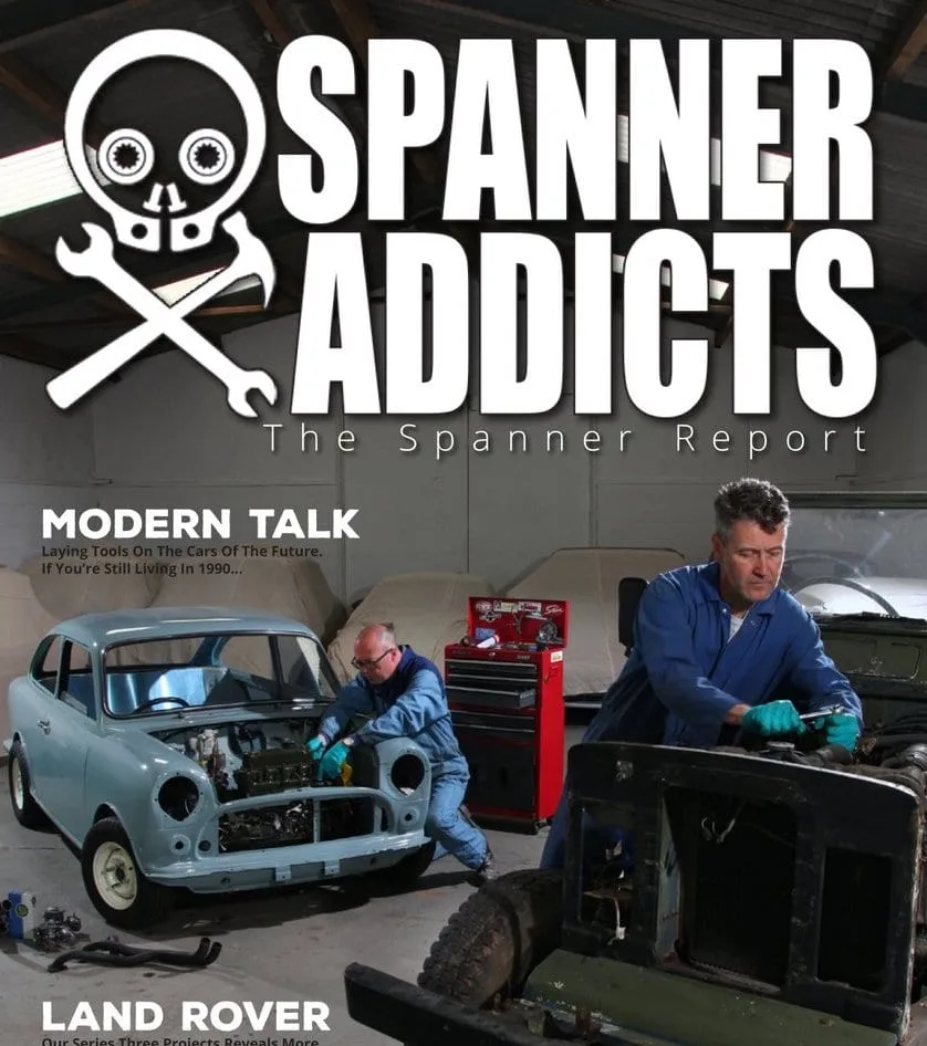 SpannerAddicts