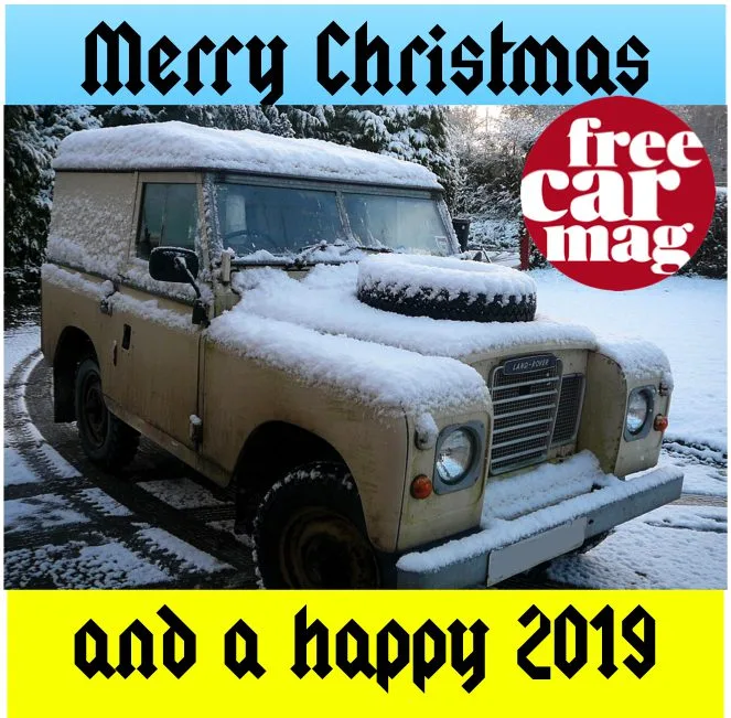 Christmas Card