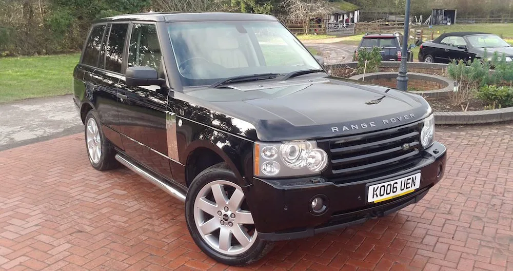 Range Rover