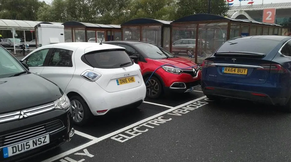 Electric Vehicle