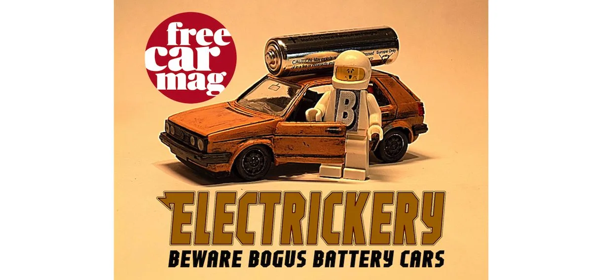 Battery Cars FCM