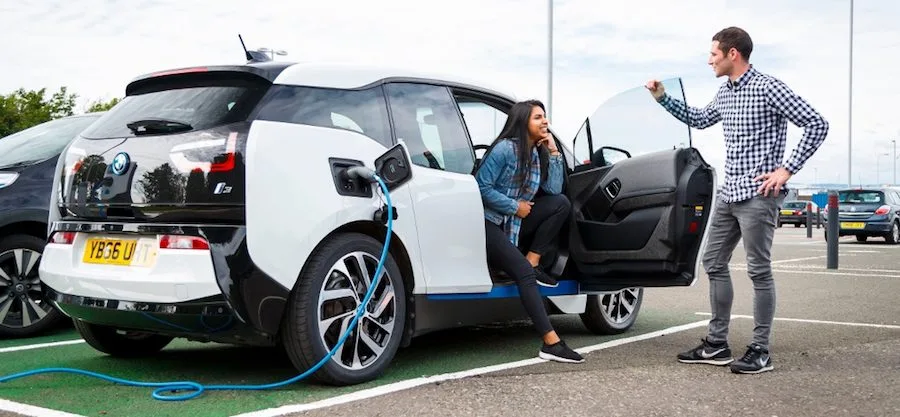 Electric Car for sale