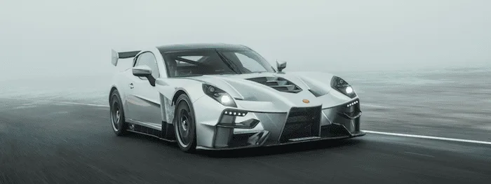 Ginetta Supercar