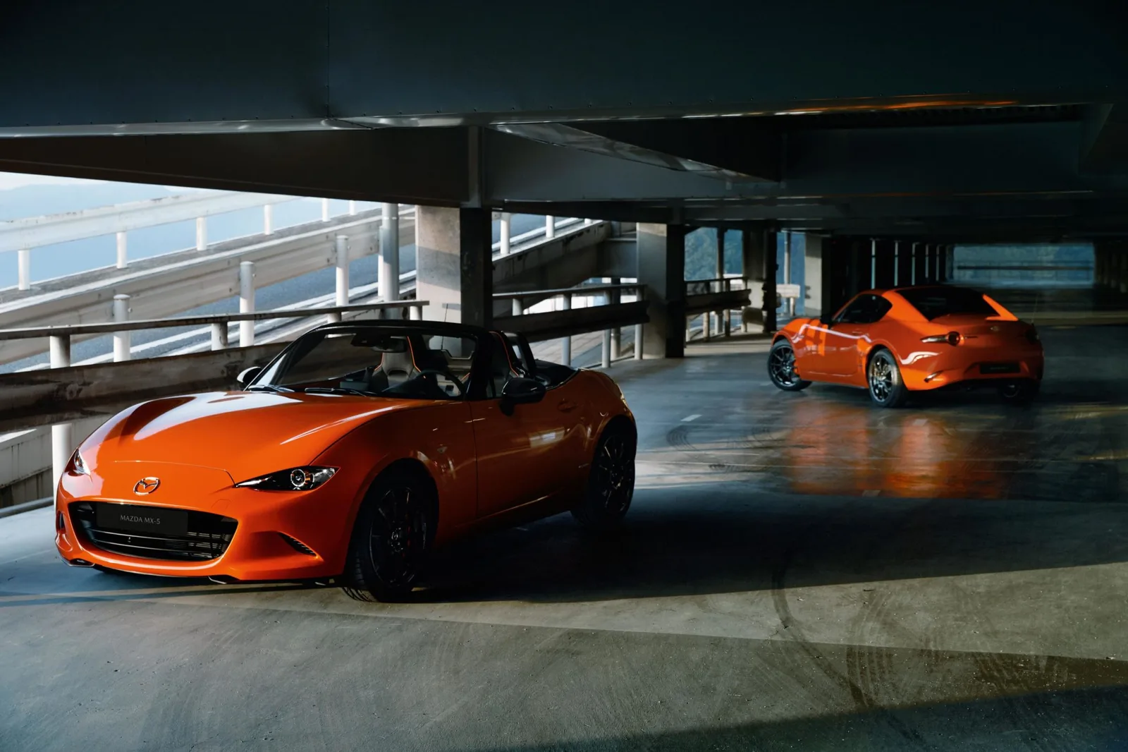Free Car Mag Mazda MX-5