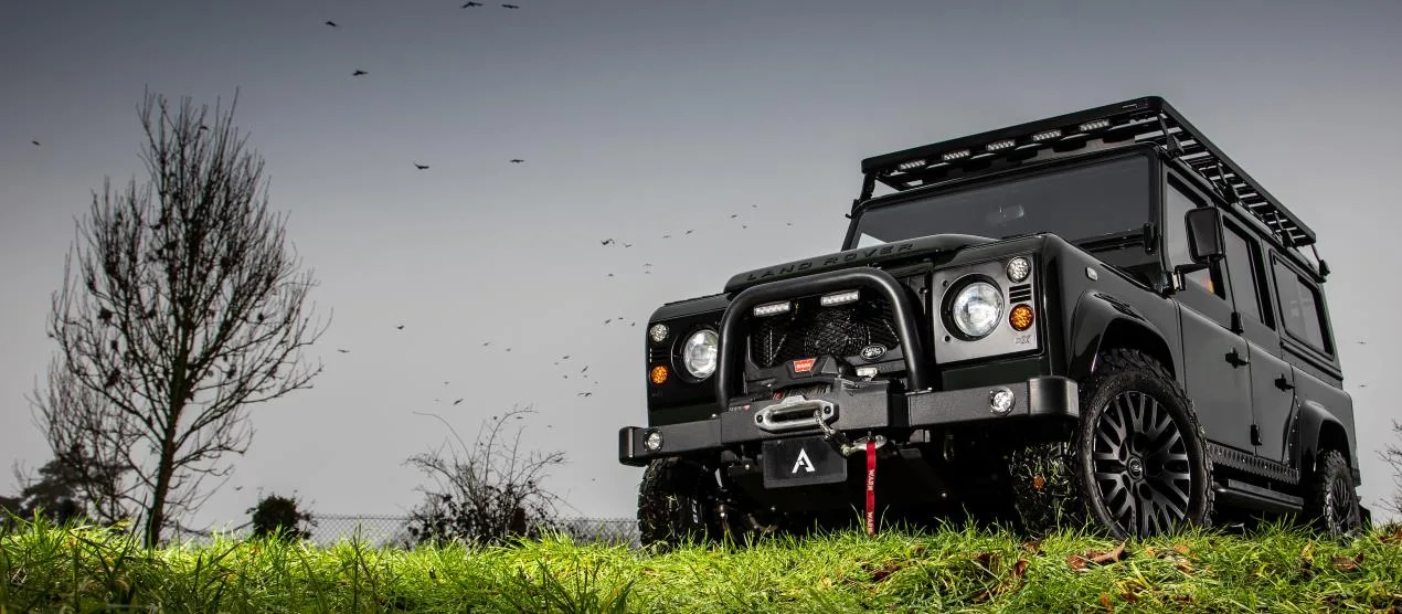 Arkonik Land Rover