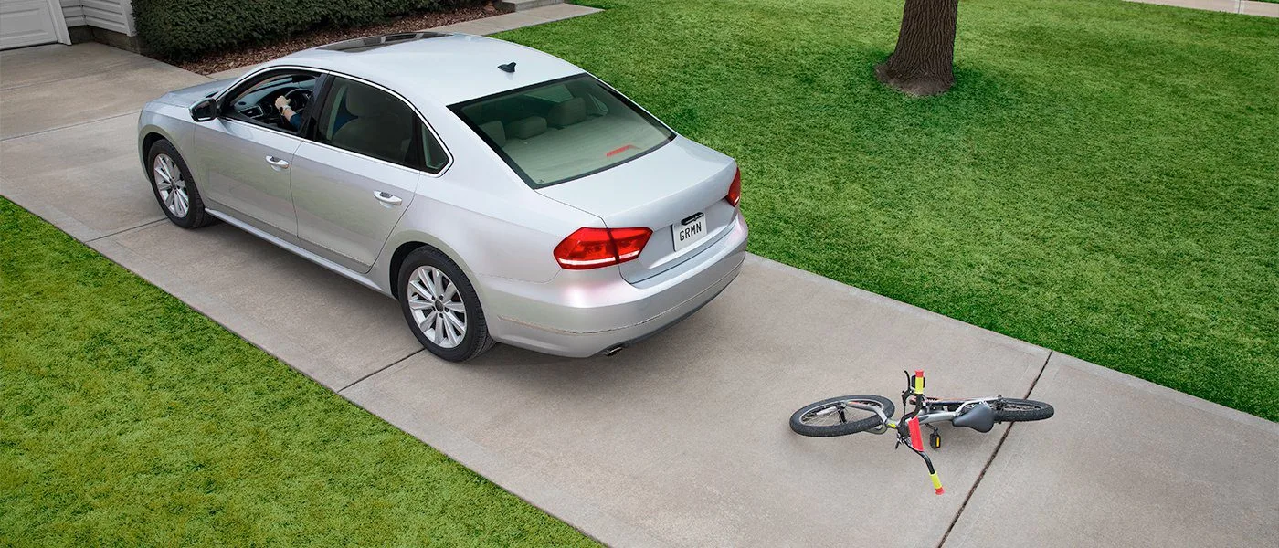 Garmin Reverse camera