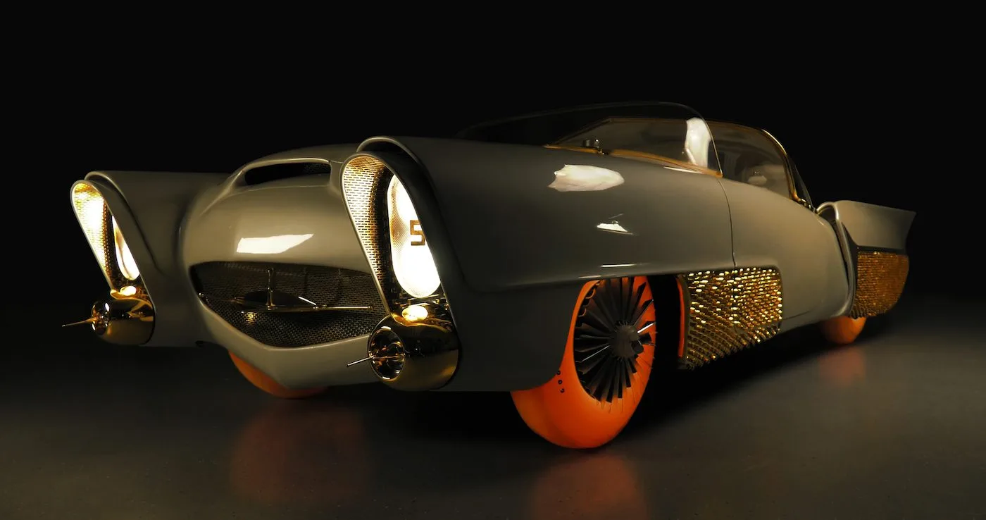 Goodyear Classic Tyre
