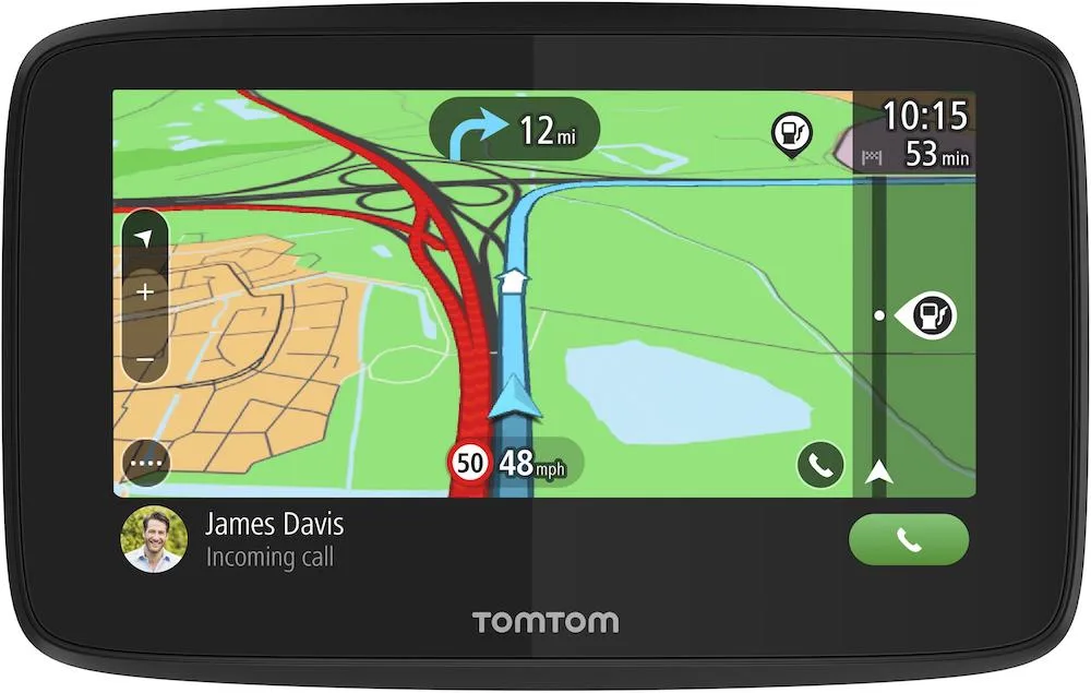 TomTom Go