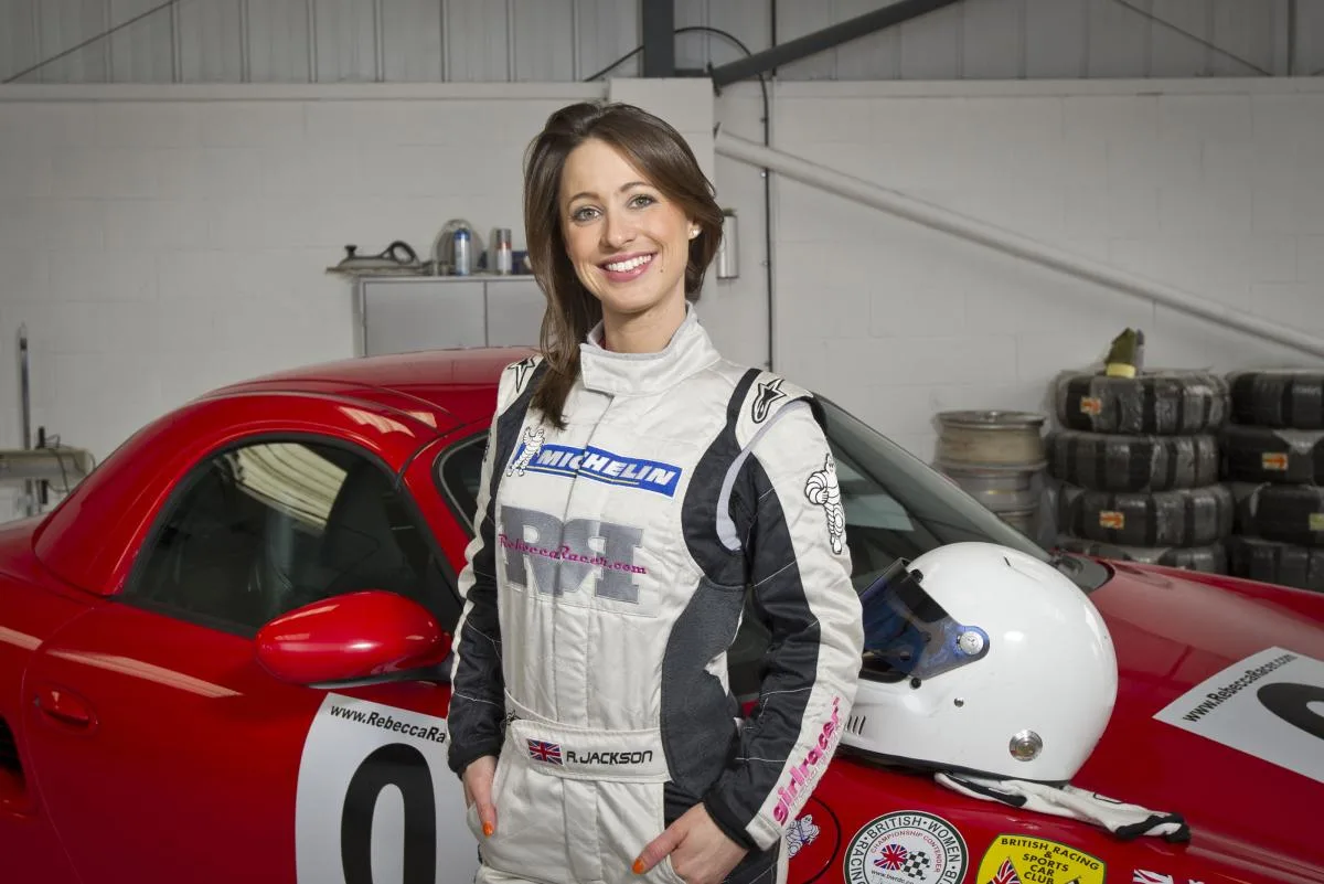 Rebecca Racer