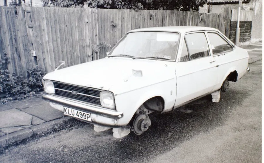 Ford Escort Free Car Mag