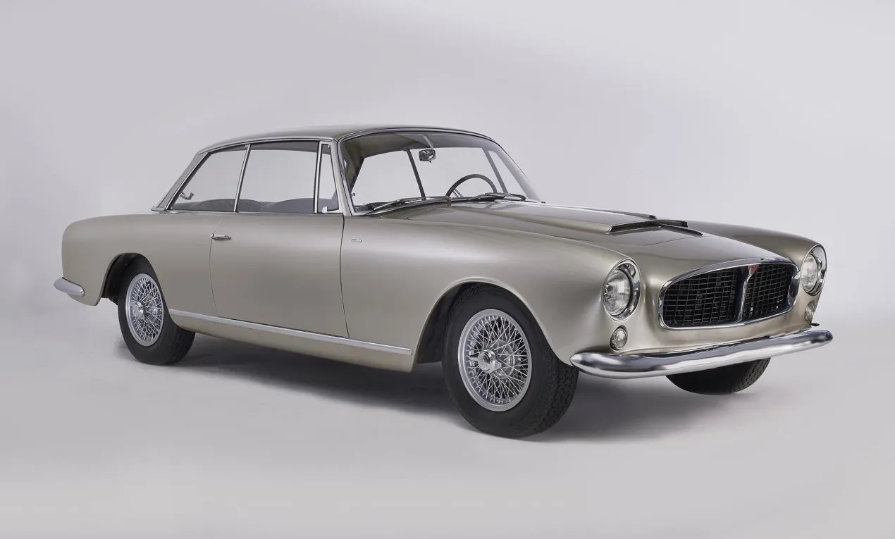 Alvis Free Car Mag