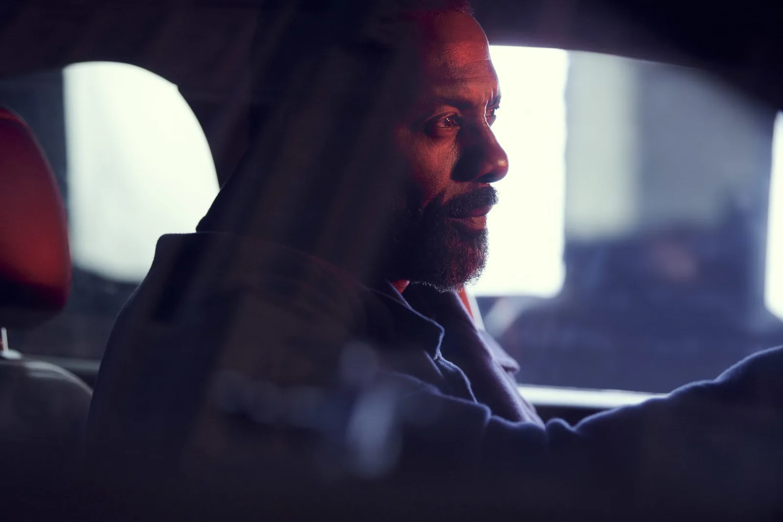 Idris Elba Free Car Mag