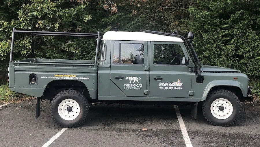 Land Rover Free Car Mag