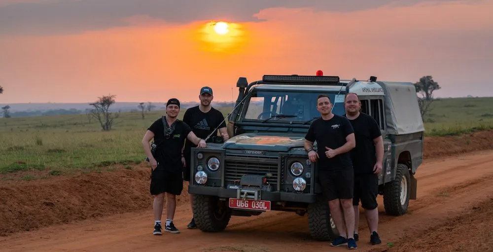 Drive4Wildlife Free Car Mag