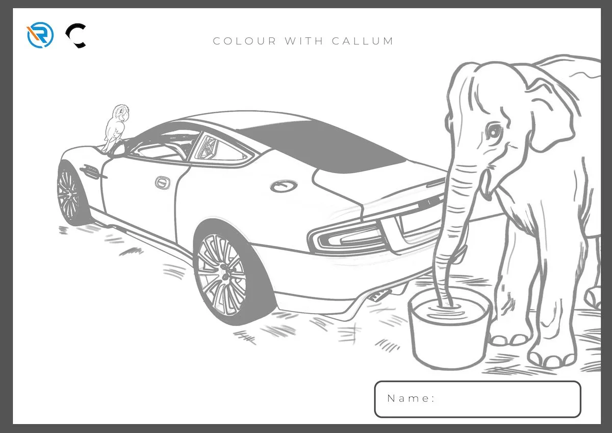 Free Car Mag Callum Design