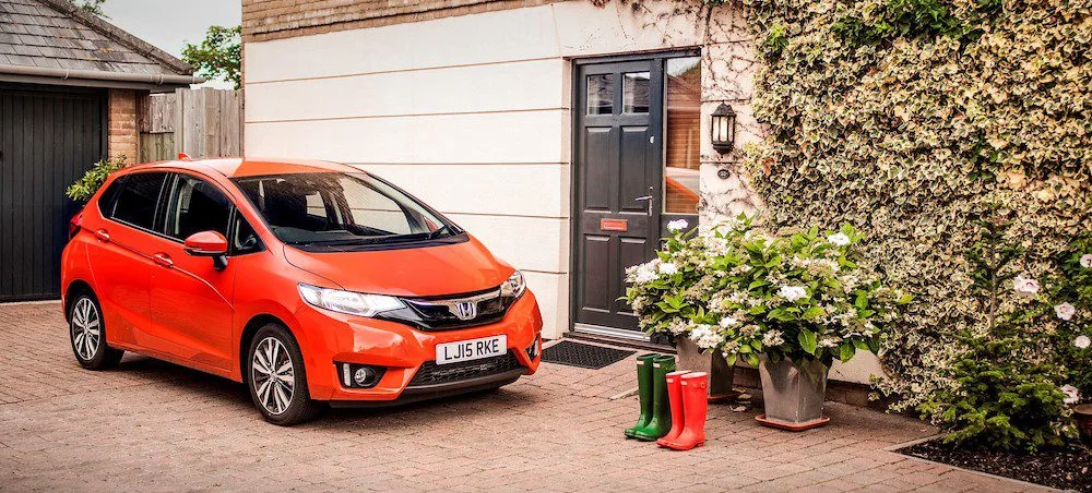 Honda Jazz 2015