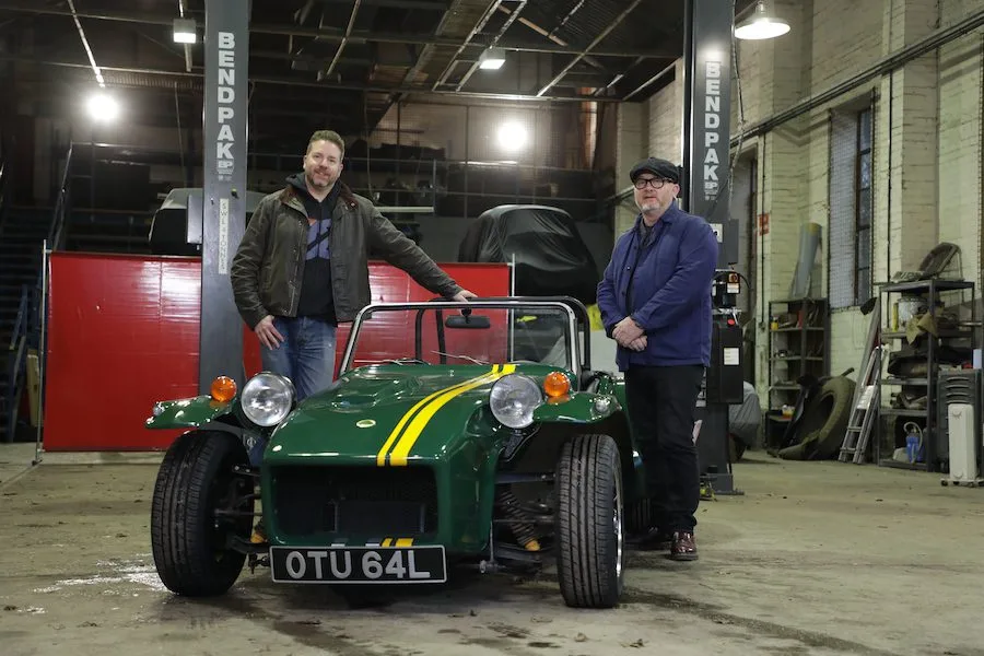 Classic Salvage Hunters