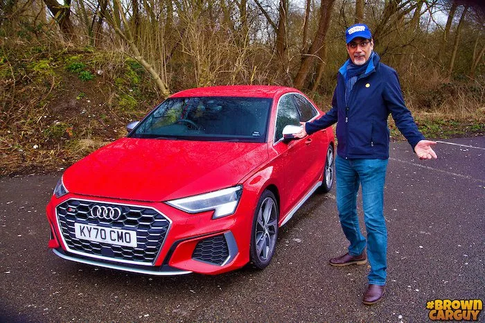 picture of an S3