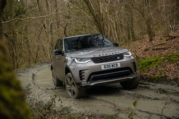 Land Rover Disco